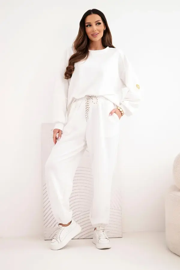 Kesi Włoski Дамски комплект Kesi Włoski с надпис „LOVE“