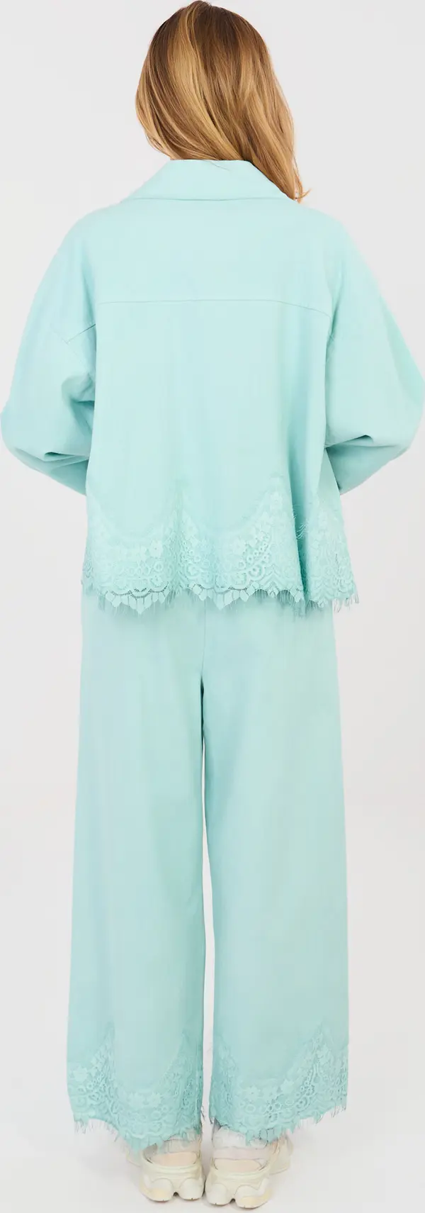 RUE PARIS Дамски комплект Mint