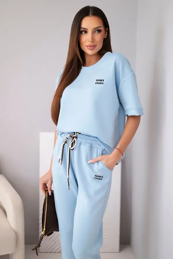 Kesi Włoski Дамски комплект от вискоза Kesi