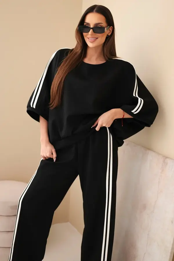 Kesi Włoski Дамски комплект от вискоза Kesi Włoski