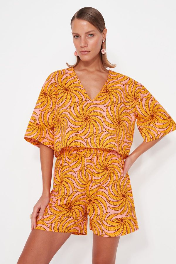 Trendyol Дамски комплект Trendyol