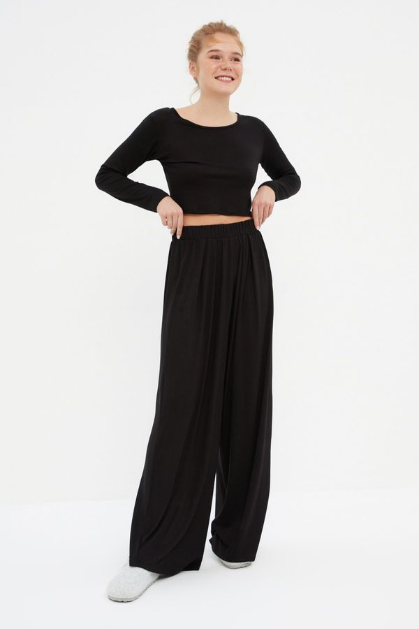 Trendyol Дамски комплект Trendyol Basic