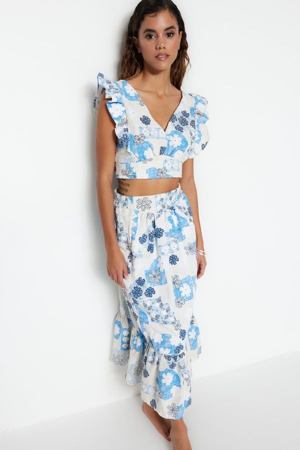 Trendyol Дамски комплект Trendyol