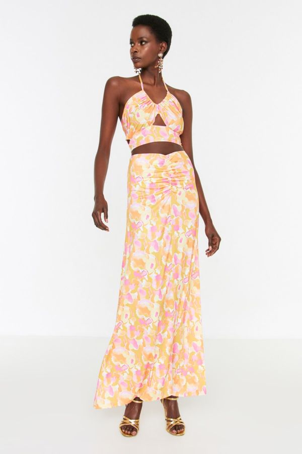 Trendyol Дамски комплект Trendyol Drape