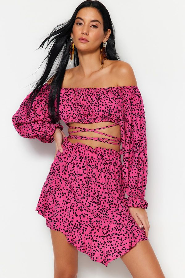 Trendyol Дамски комплект Trendyol