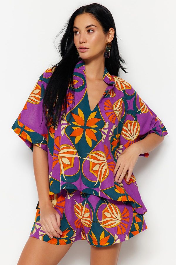 Trendyol Дамски комплект Trendyol