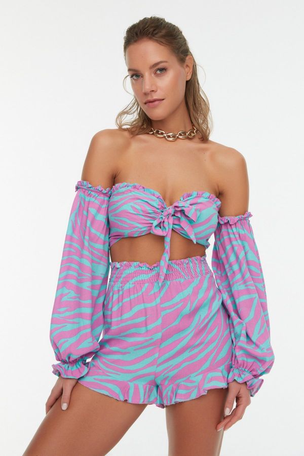 Trendyol Дамски комплект Trendyol