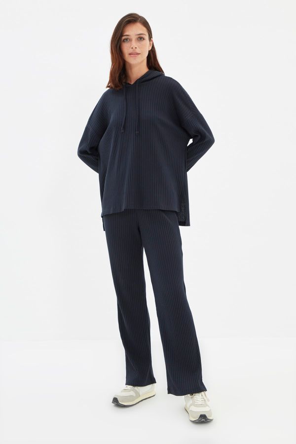 Trendyol Дамски комплект Trendyol Knitted