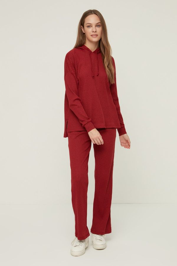 Trendyol Дамски комплект Trendyol Knitted