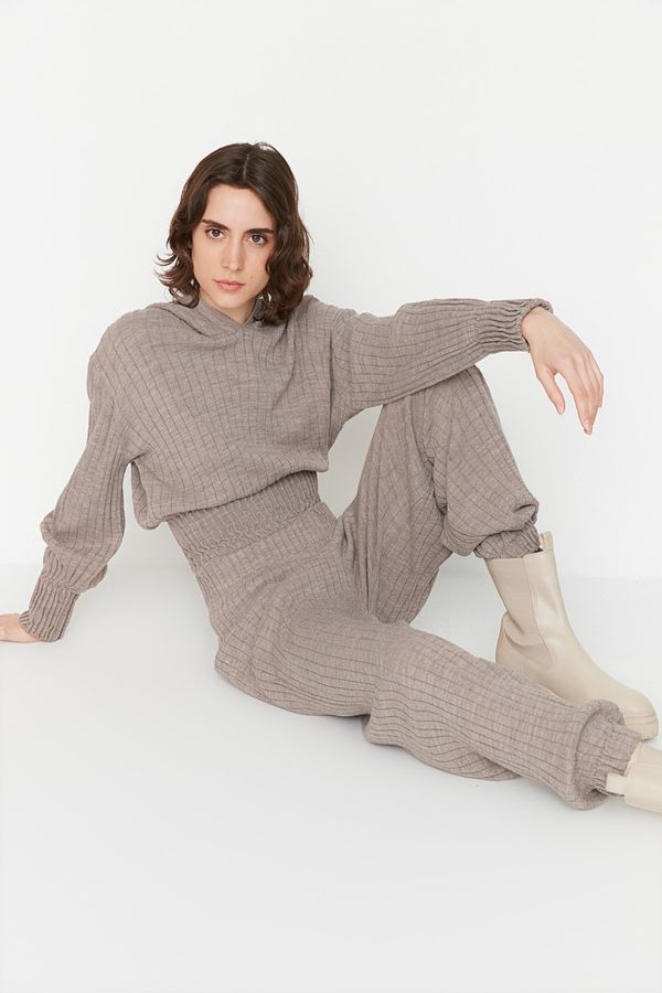 Trendyol Дамски комплект Trendyol Knitwear