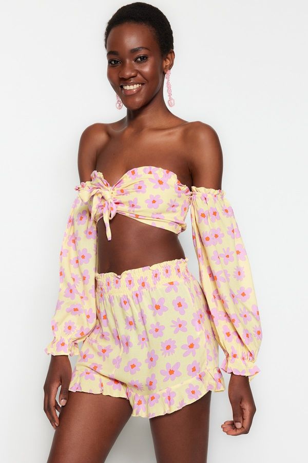 Trendyol Дамски комплект Trendyol