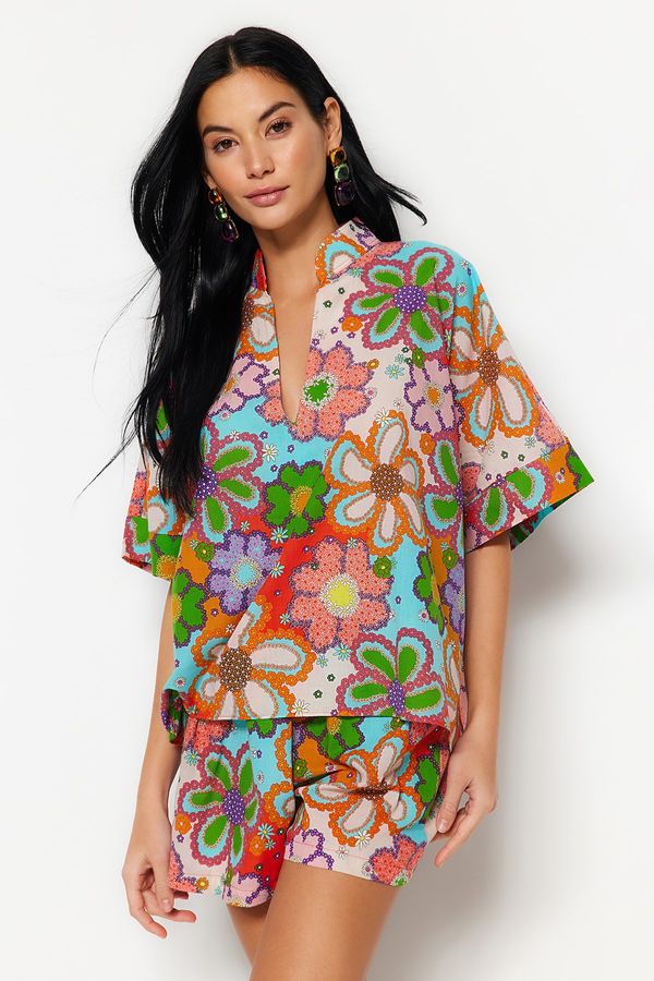 Trendyol Дамски комплект Trendyol