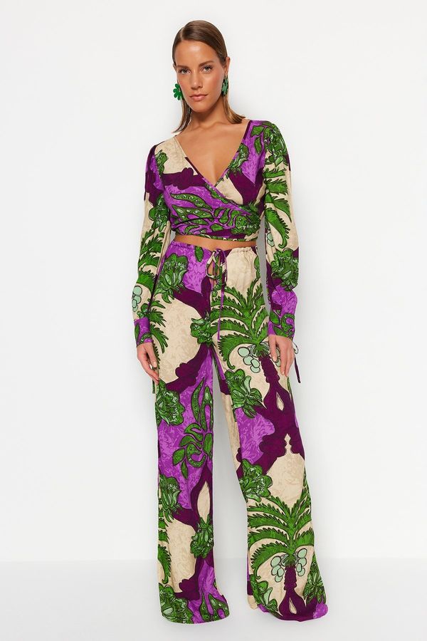 Trendyol Дамски комплект Trendyol