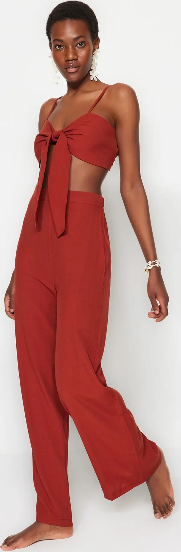 Trendyol Дамски комплект Trendyol