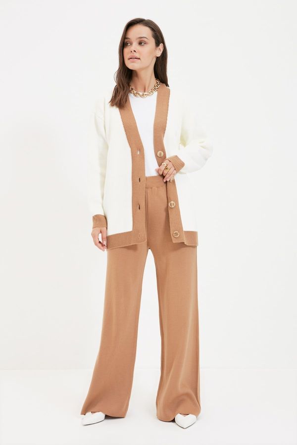 Trendyol Дамски комплект Trendyol Stripe