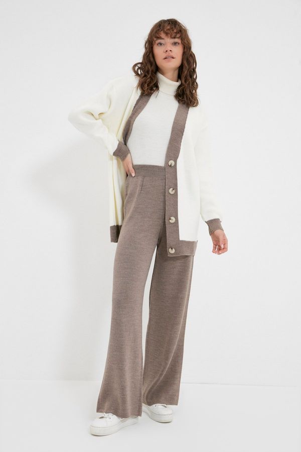 Trendyol Дамски комплект Trendyol Stripe