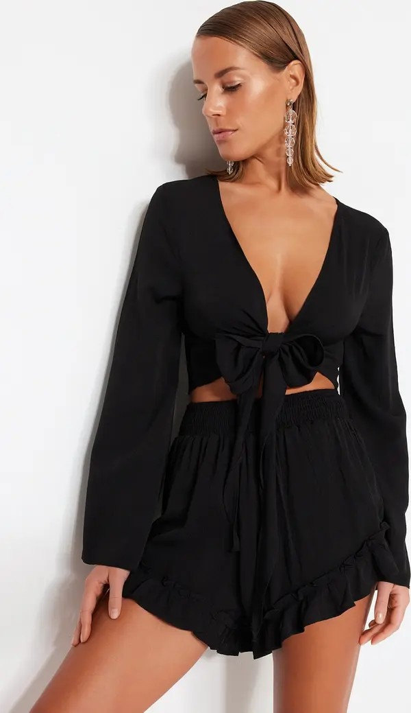 Trendyol Дамски комплект Trendyol