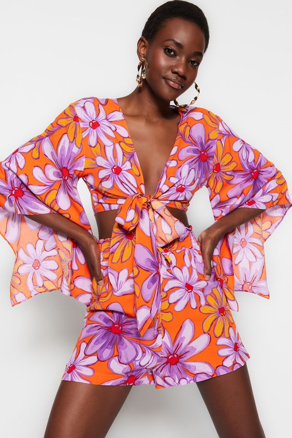 Trendyol Дамски комплект Trendyol