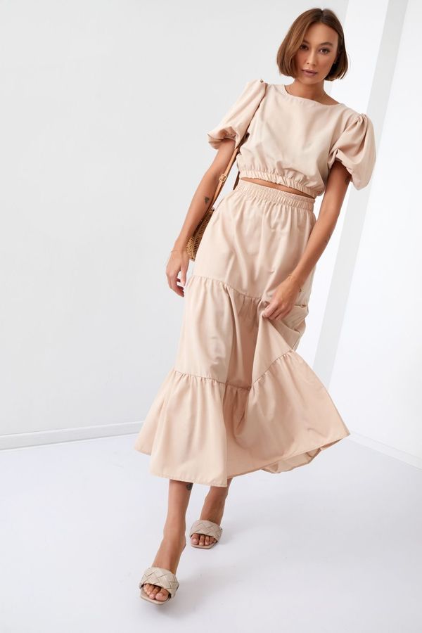 FASARDI Дамски комплект. FASARDI Monochrome