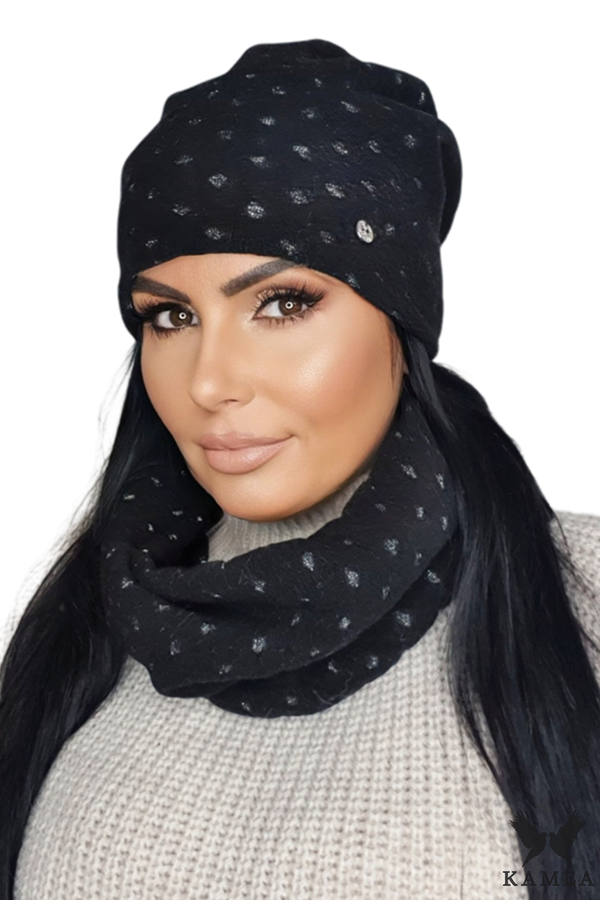 Kamea Дамски комплект. Kamea Kamea_Set_K.21.201.08_Black