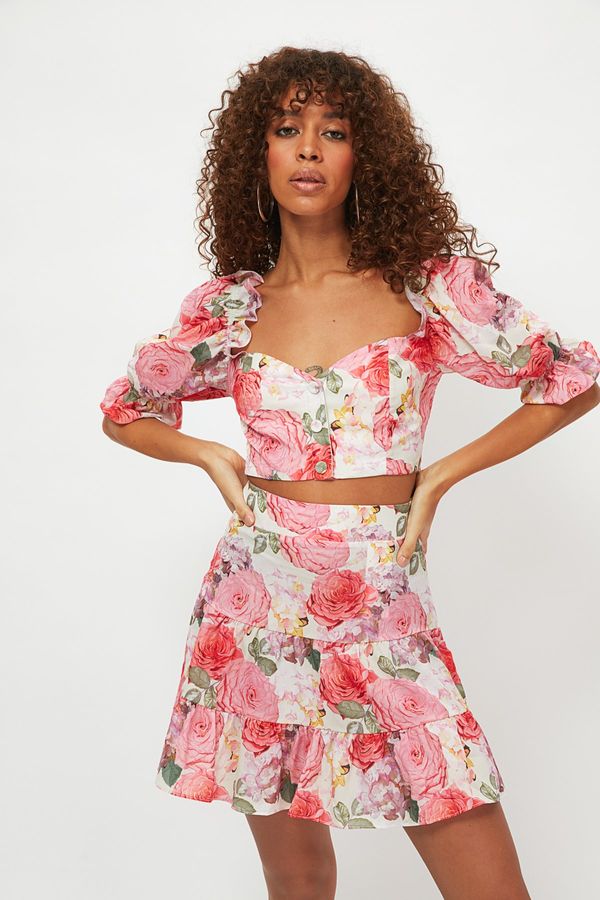 Trendyol Дамски комплект. Trendyol Beach