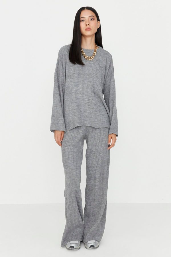 Trendyol Дамски комплект. Trendyol Knitwear