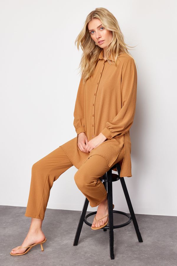 Trendyol Дамски комплект. Trendyol Tunic