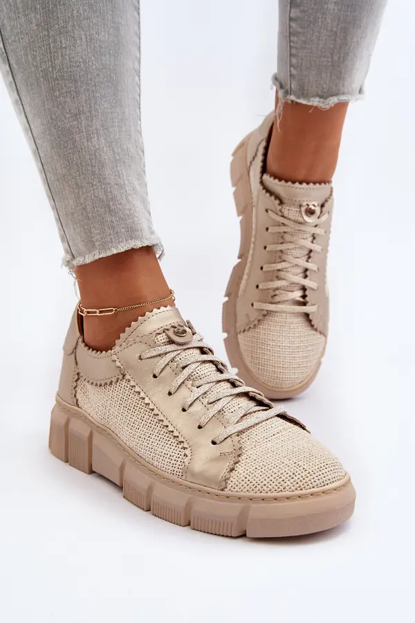 Maciejka Дамски кожени обувки Maciejka