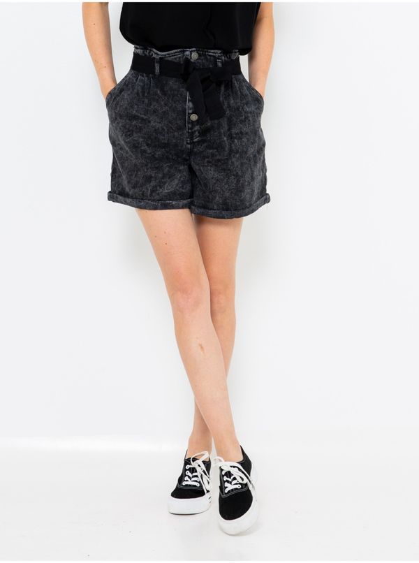 CAMAIEU Дамски къси панталони CAMAIEU Denim