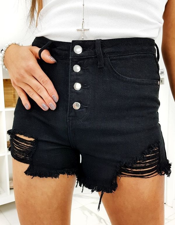 DStreet Дамски къси панталони DStreet