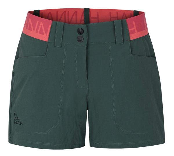 HANNAH Дамски къси панталони HANNAH NYLAH
