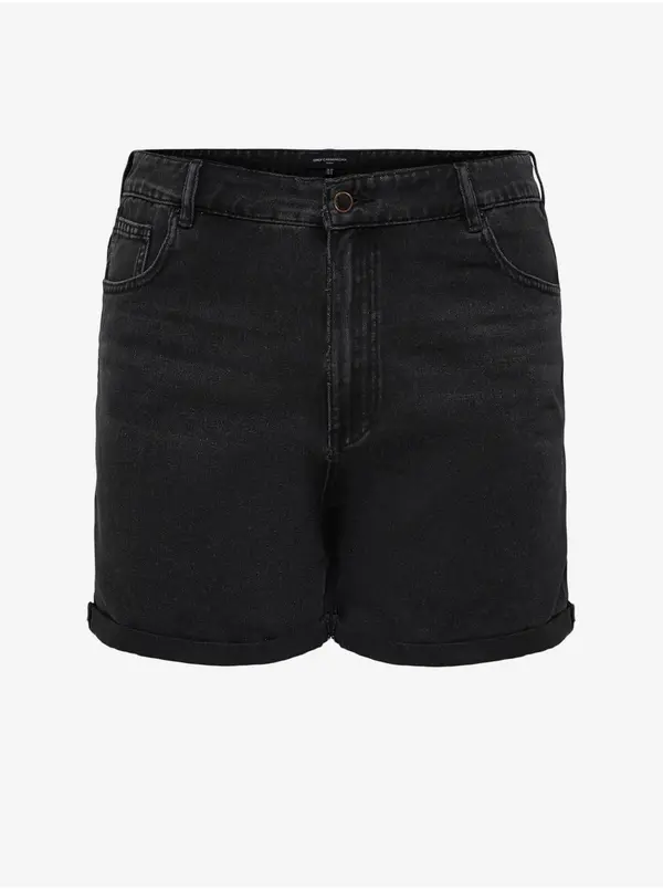 Only Дамски къси панталони Only Denim