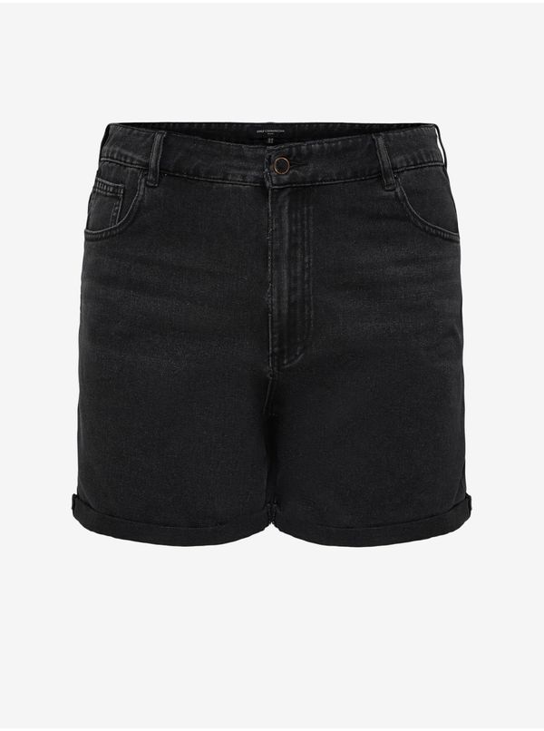 Only Дамски къси панталони Only Denim