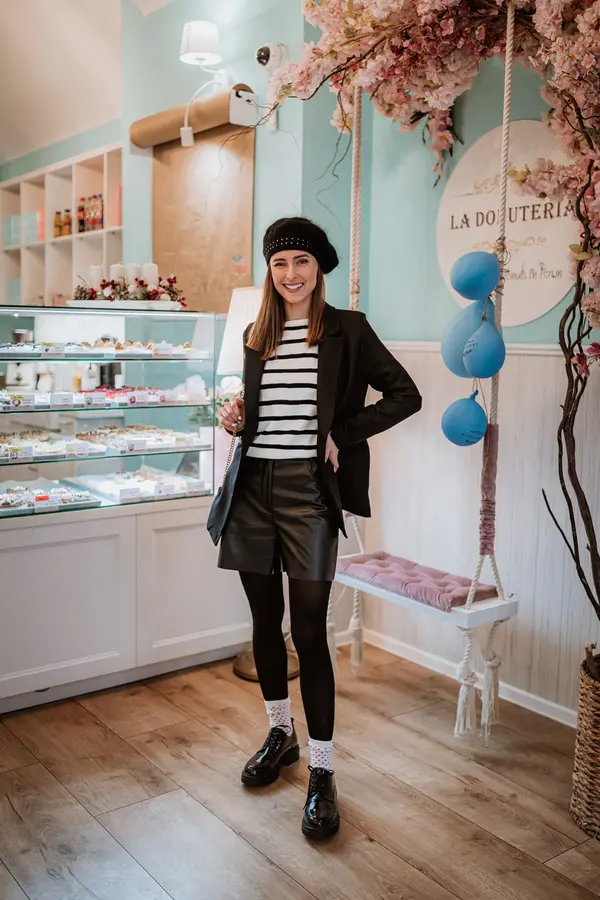 Trendyol Дамски къси панталони Trendyol Bermuda