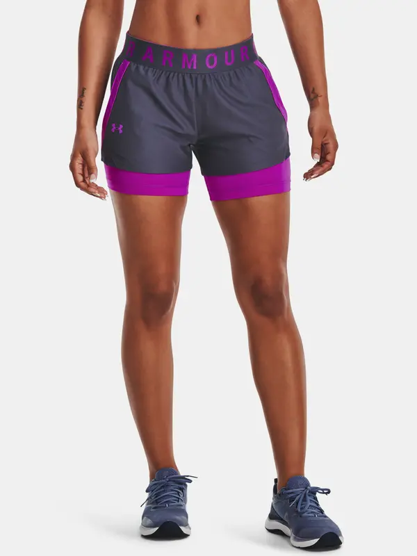 Under Armour Дамски къси панталони Under Armour