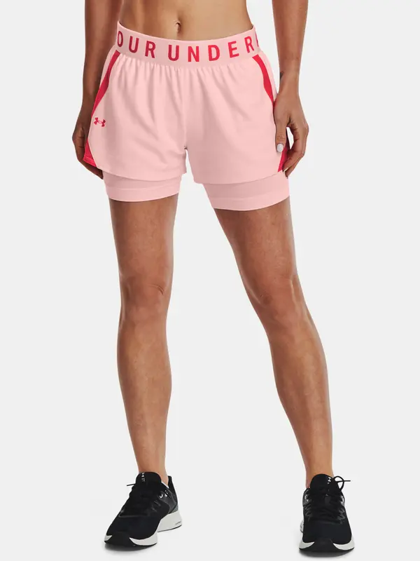 Under Armour Дамски къси панталони Under Armour