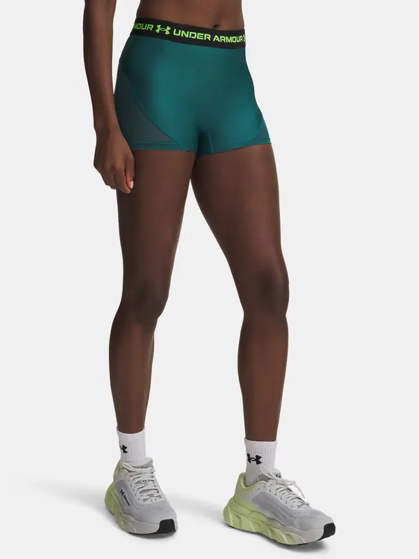 Under Armour Дамски къси панталони Under Armour HeatGear