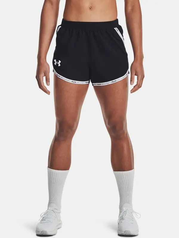 Under Armour Дамски къси панталони Under Armour UA Fly By 2.0