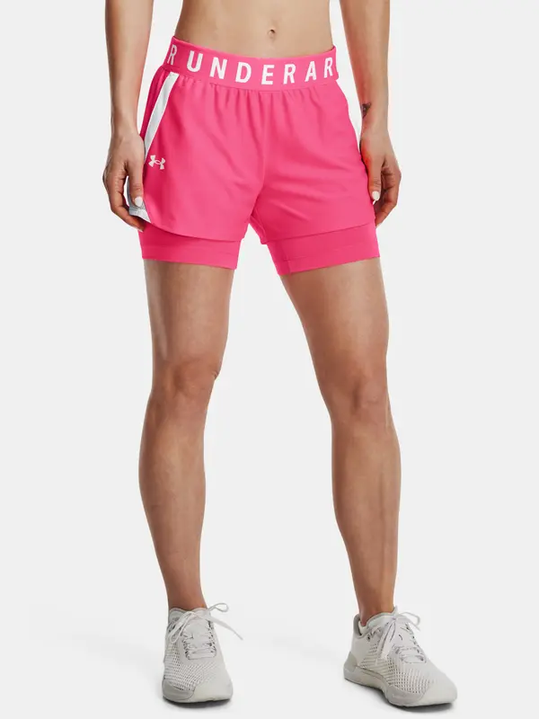 Under Armour Дамски къси панталони Under Armour