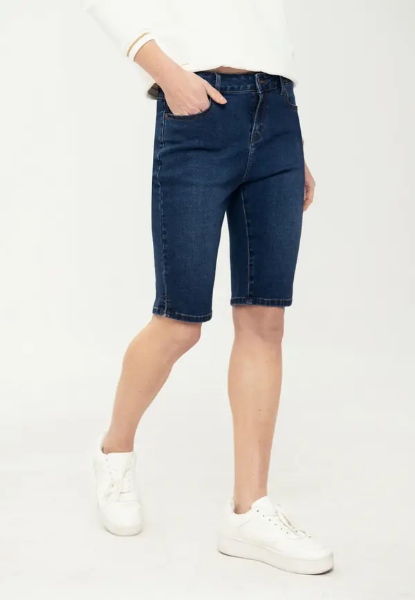 Volcano Дамски къси панталони Volcano