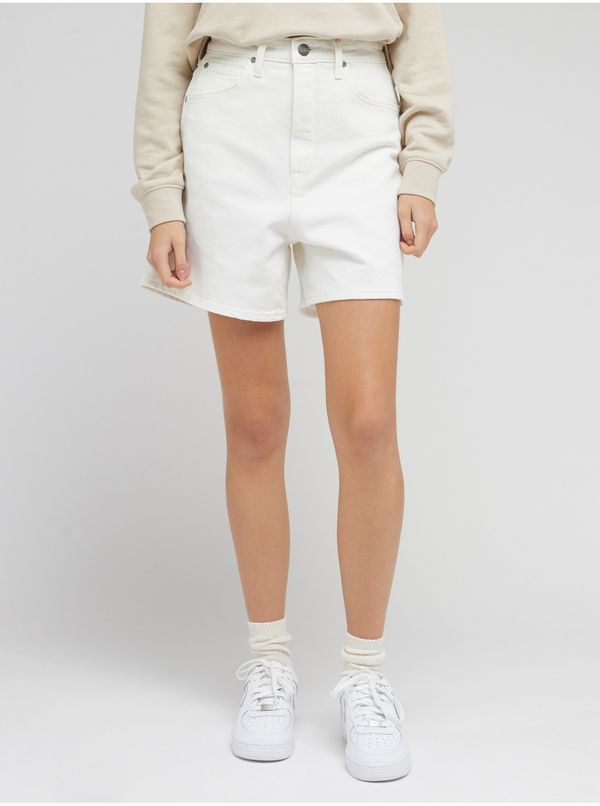 Lee Дамски къси панталони. Lee