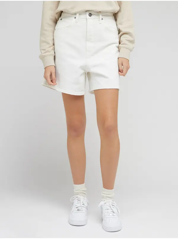 Lee Дамски къси панталони. Lee