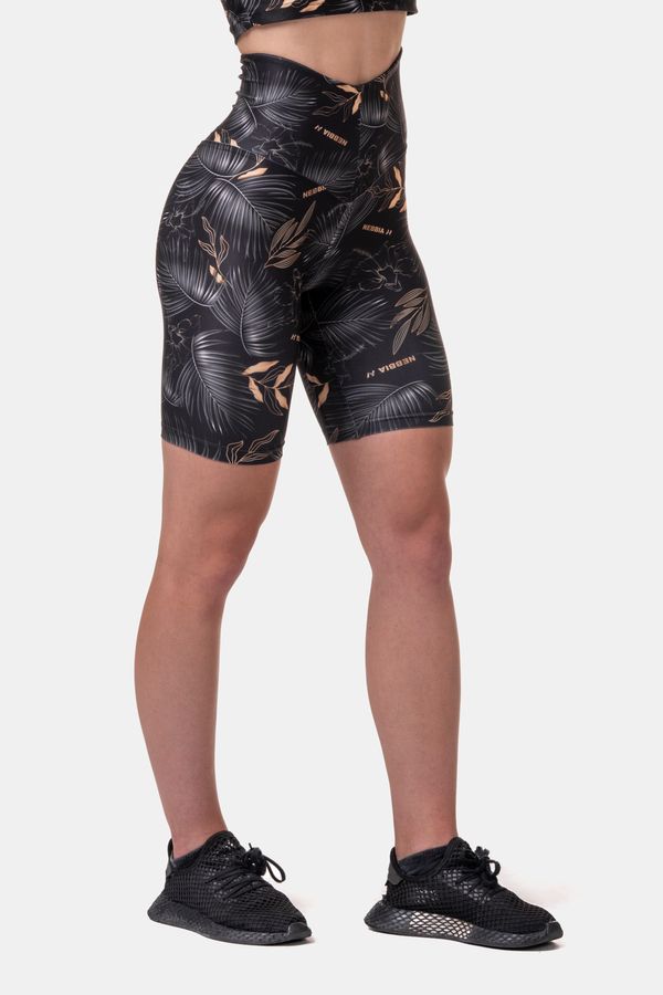 NEBBIA Дамски къси панталони. NEBBIA 438