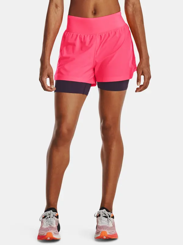Under Armour Дамски къси панталони. Under Armour
