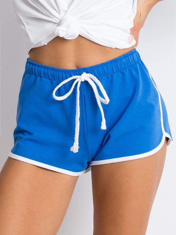 Fashionhunters Дамски къси панталонки Fashionhunters Basic