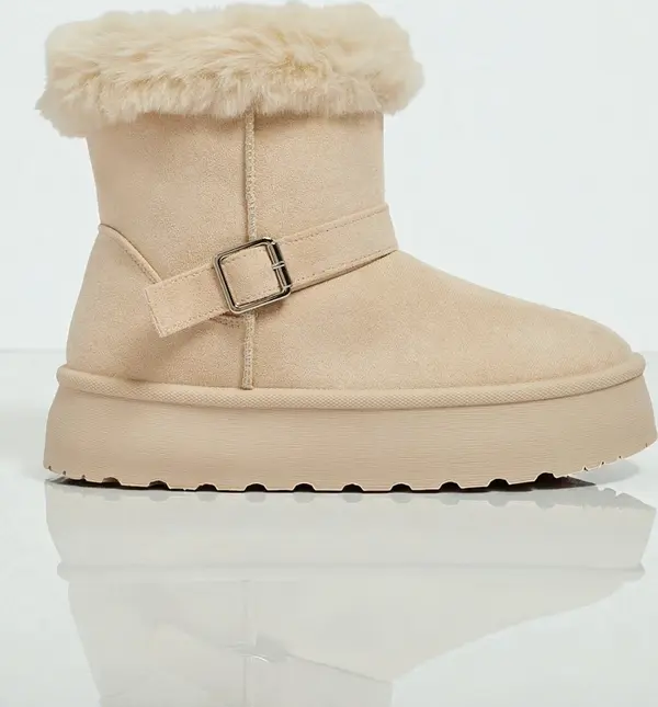 Resti Дамски къси снежни ботуши Myrelle