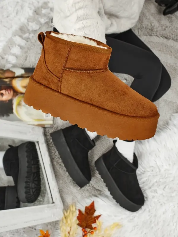 Resti Дамски къси снежни ботуши Resti Vespera