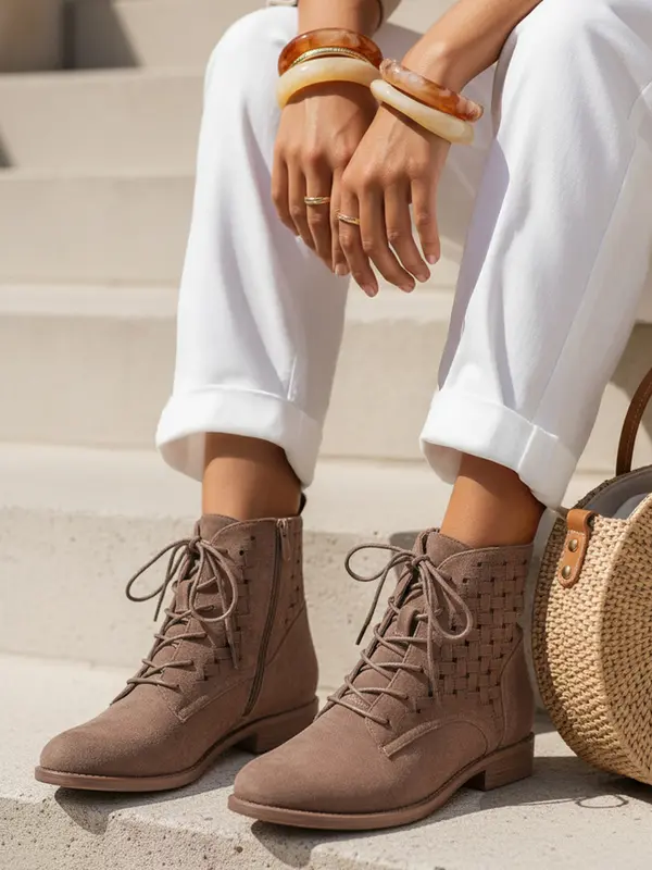 DStreet Дамски маратонки