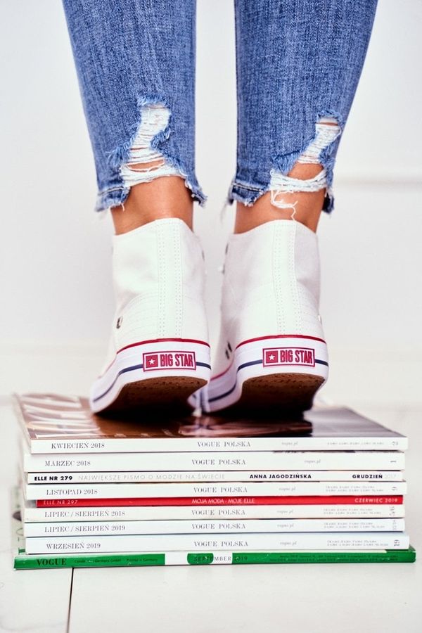 BIG STAR SHOES Дамски маратонки Big Star Classic