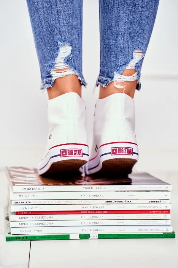 BIG STAR SHOES Дамски маратонки Big Star Classic